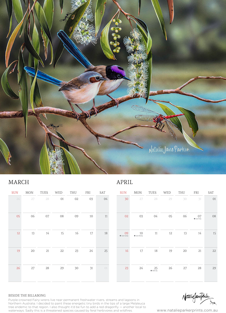B100458 JLFAP   Wrens Calendar A3 V6 3
