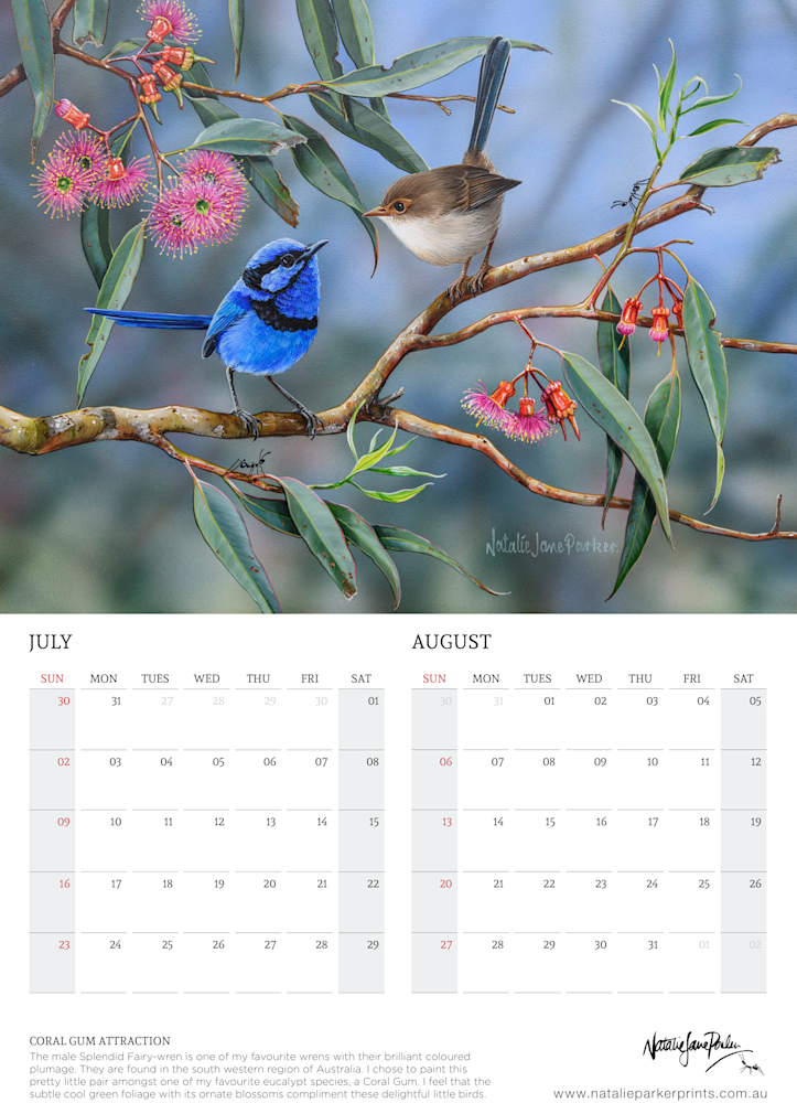 B100458 JLFAP   Wrens Calendar A3 V6 5
