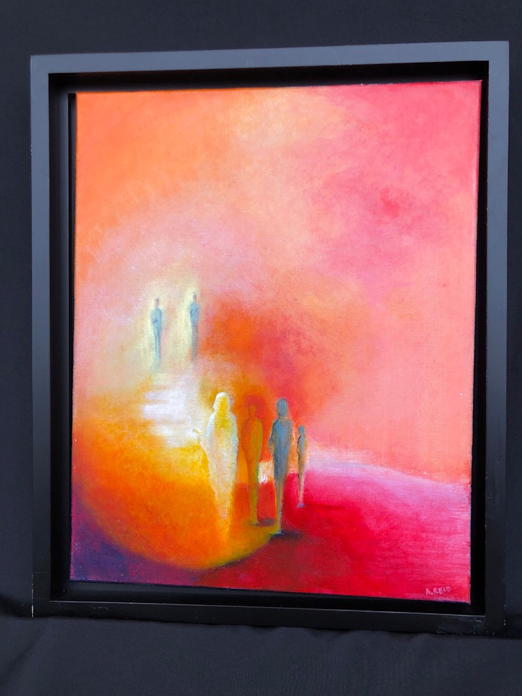Anne Reid   TRANSFIGURATION