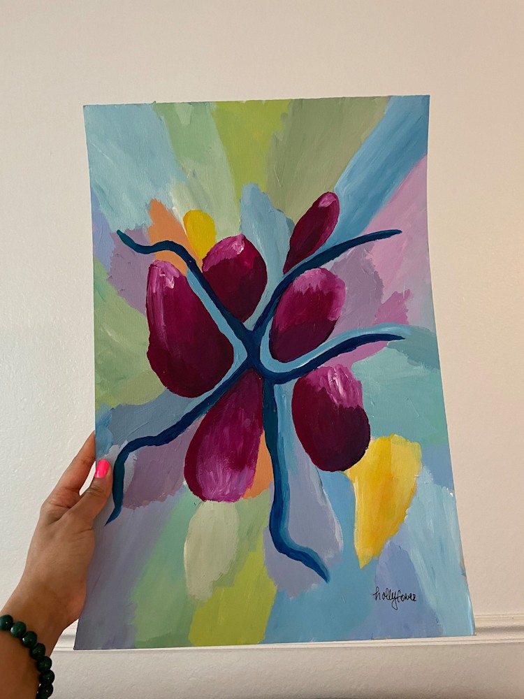 a sign of strength image in hand