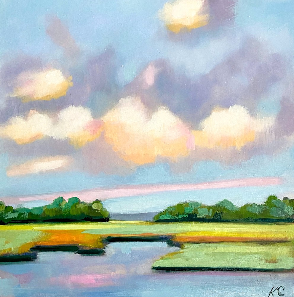 Marsh Study  2