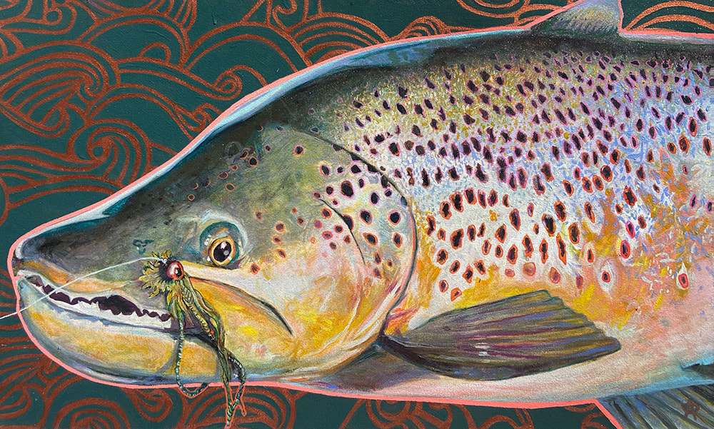 BrownTroutStreamer24x40 main