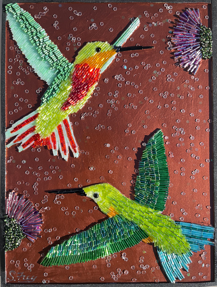 Flutter Brothers 01 Hummingbirds 1