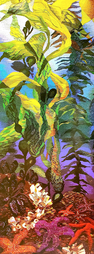 Sculpture Garden Poster