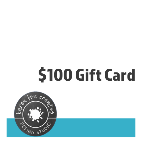 $100 GIft Card