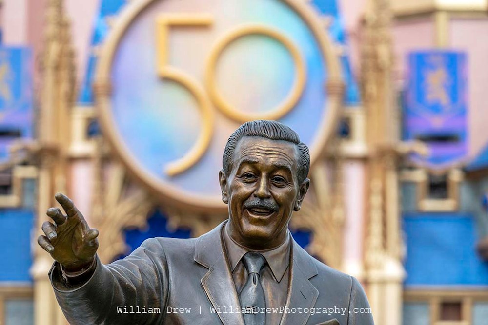 50 Years with Walt sm
