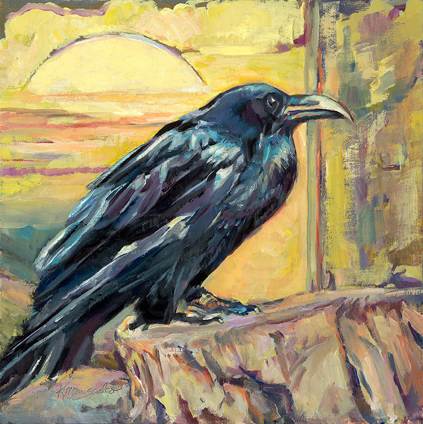 Raven by K