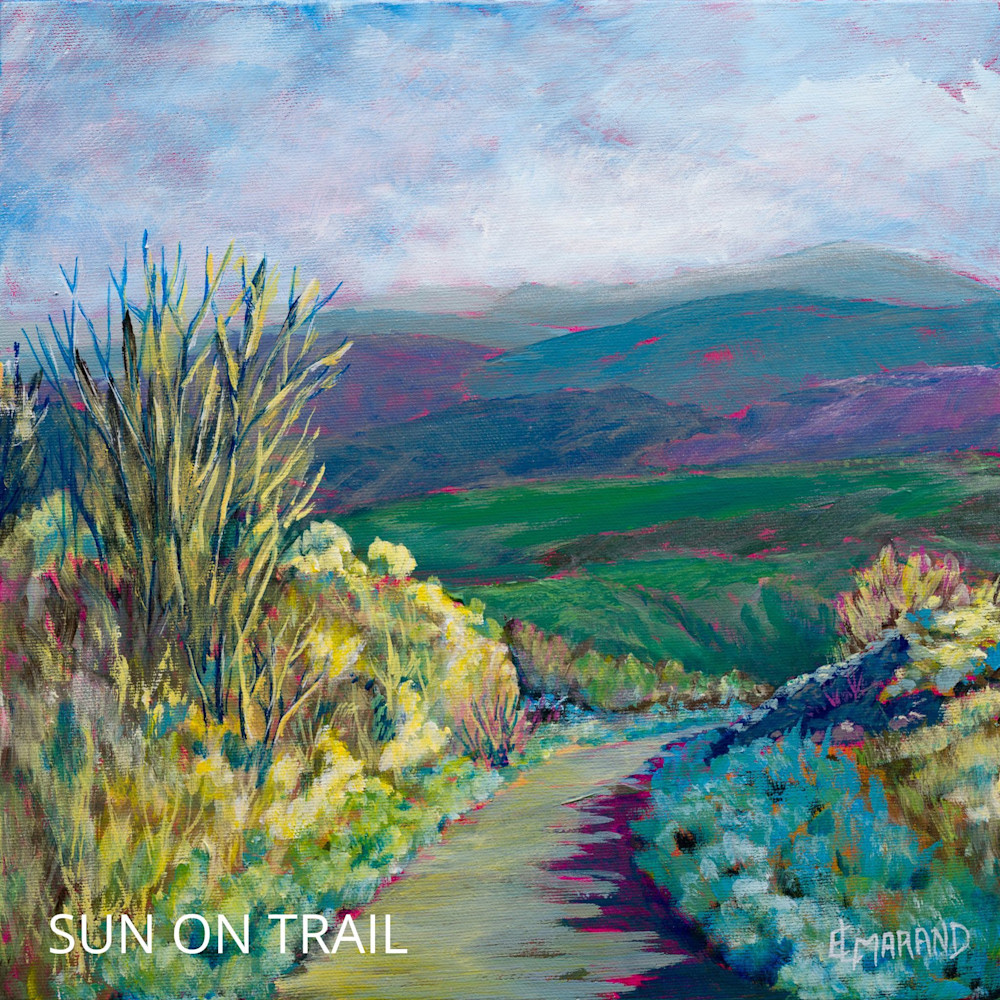 SUN ON TRAIL tqrbpt