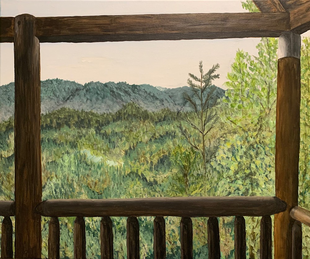 From a Cabin in the Smokies