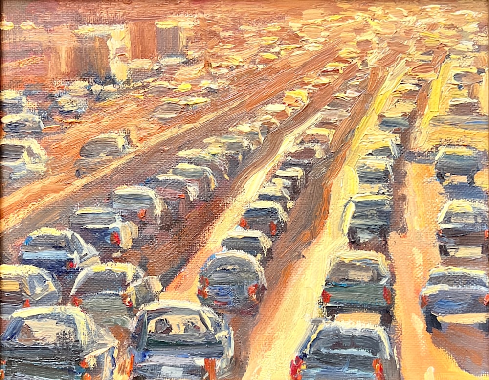 Paved with Gold
