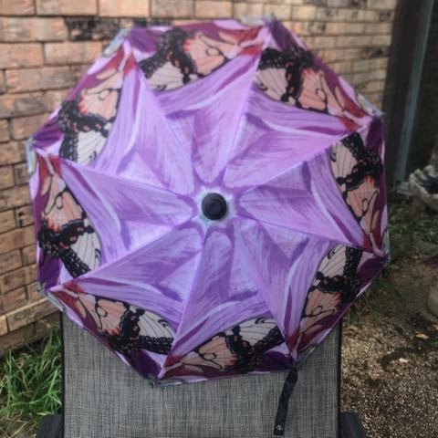 Umbrella Nature in Harmony