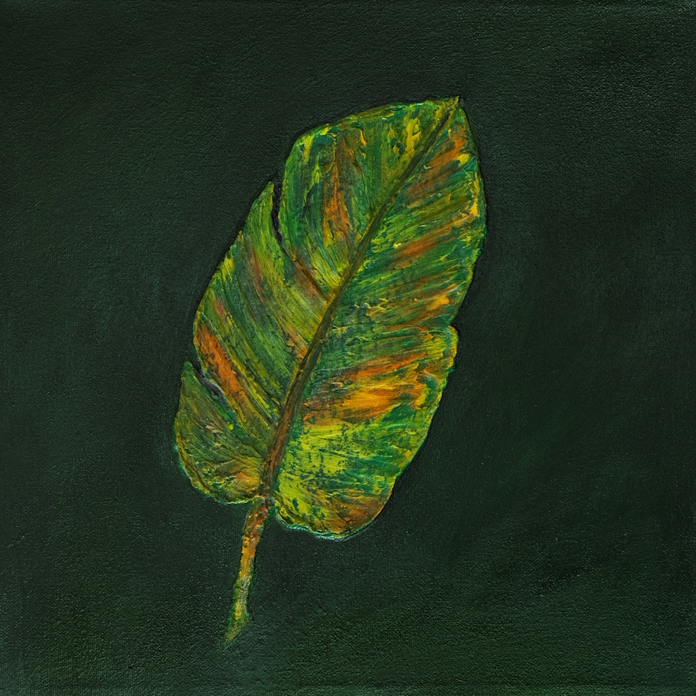 Leaf #2 12x12 x 0