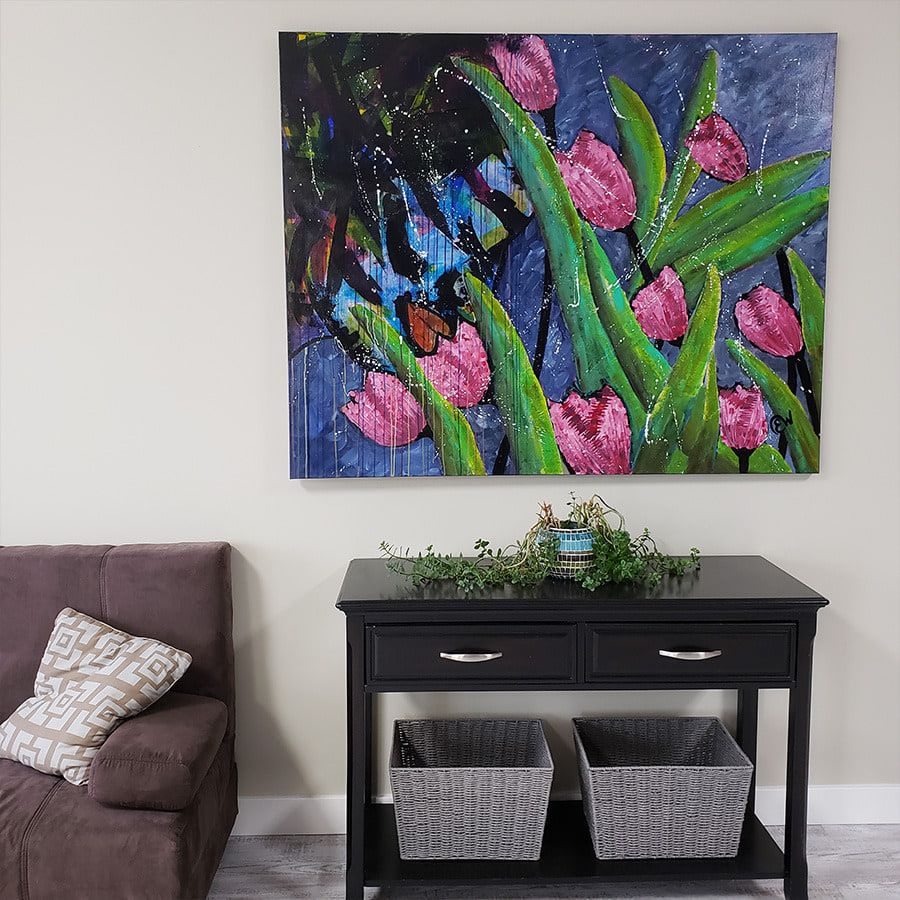Botanical Recovery Is Near staged 2 