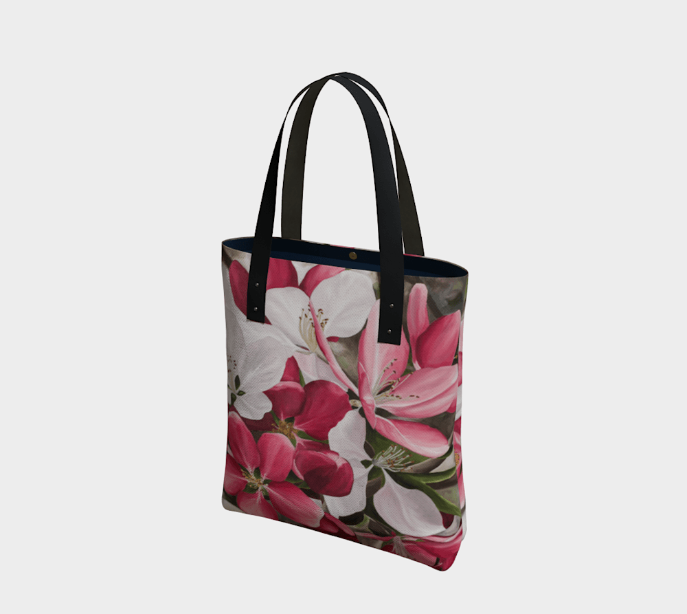 Blossoms Tote Bag