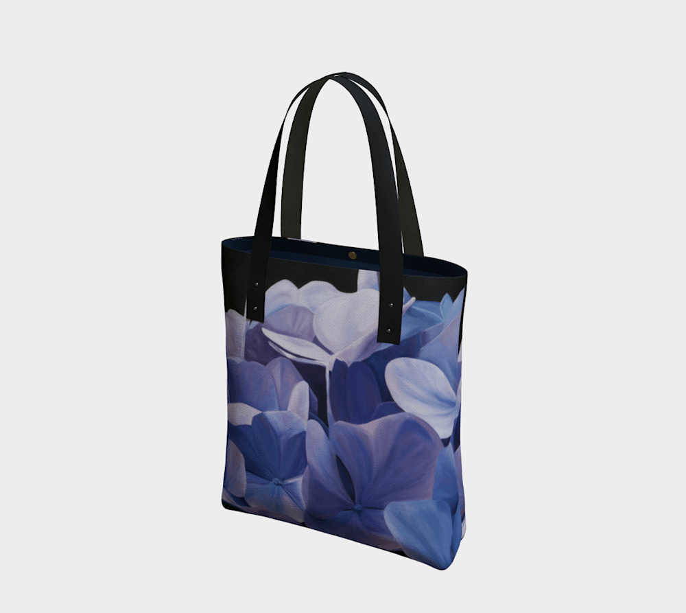 Violet Dream Tote Bag