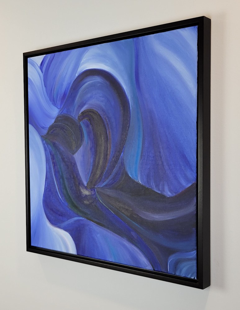 heart of the iris 1