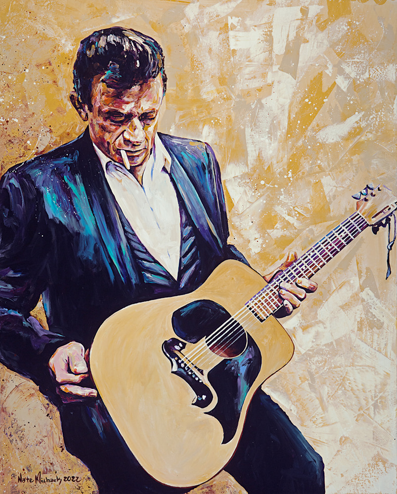JohnnyCash CC WebCaFE