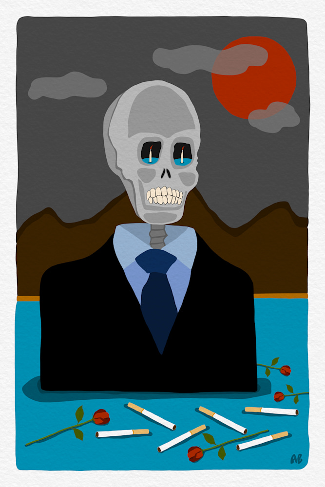 Bleidt De Muerto