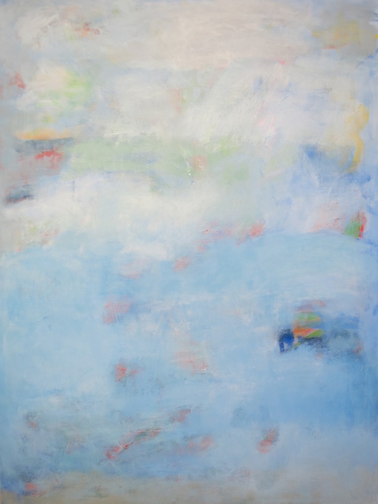 Julie Laukkanen   Waiting for the Rainbow L