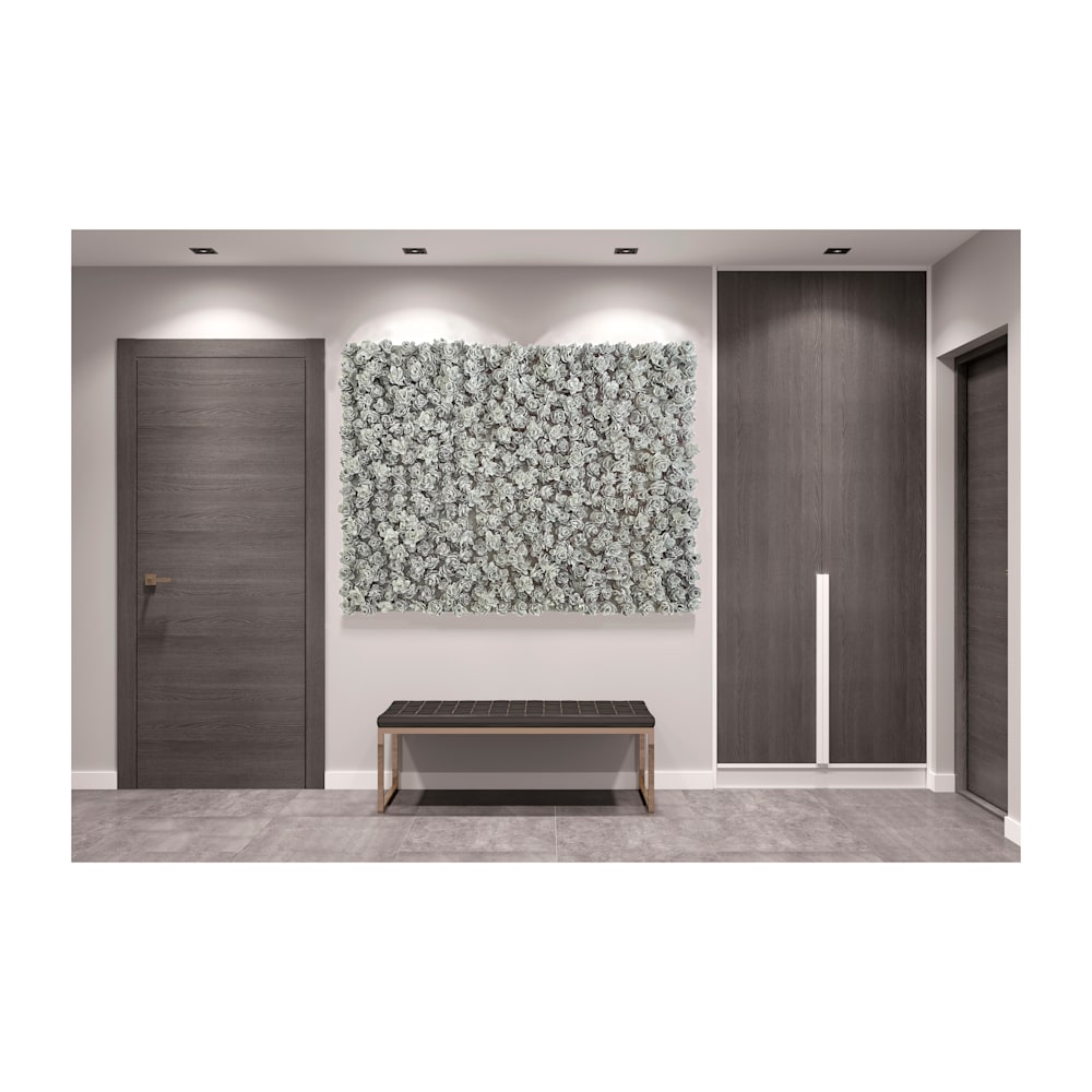 Light Horizon In a Room
