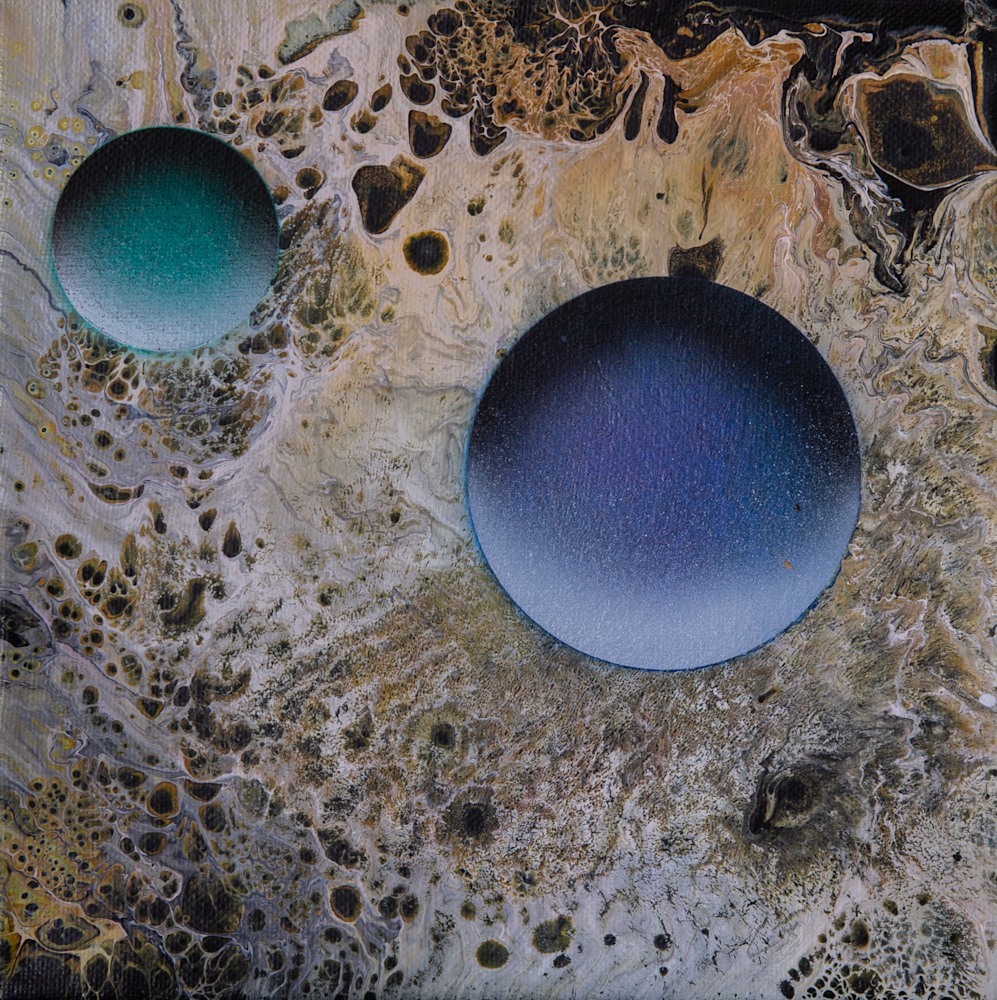 Gravity Remains Art | New Earth Art