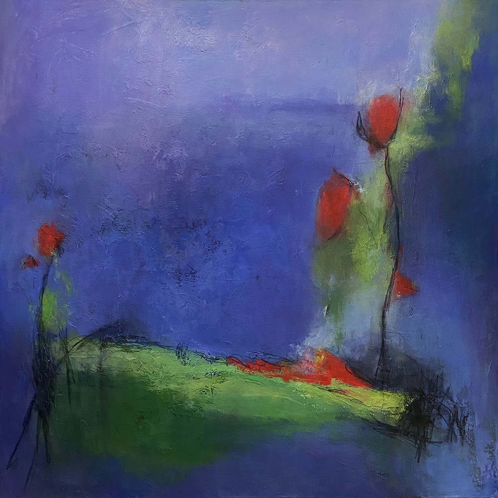 dawn boyer alone and in a circumstance 48x48 1000