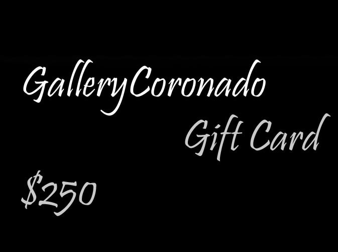 black gift card $250 galcor