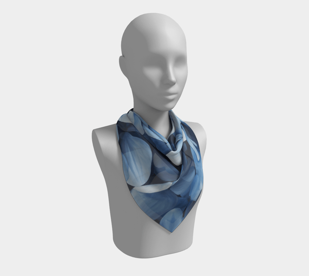 Moody Blues scarf 1