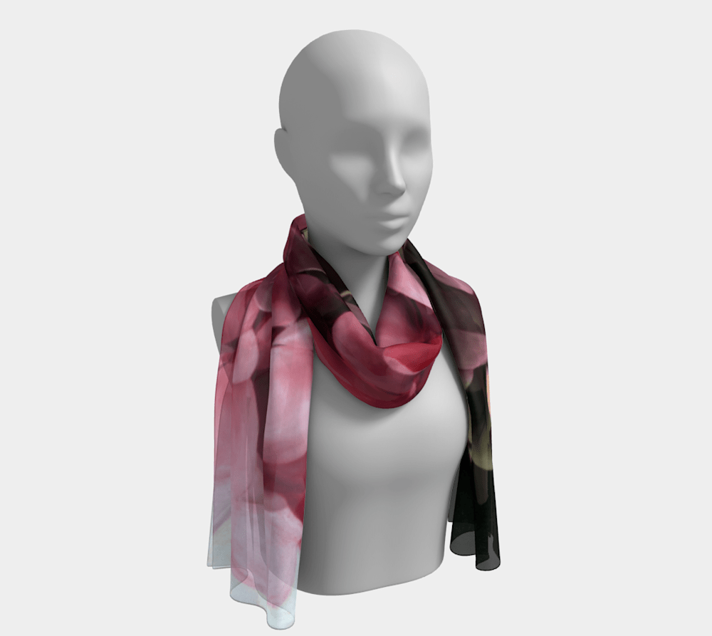 Abundance scarf 1