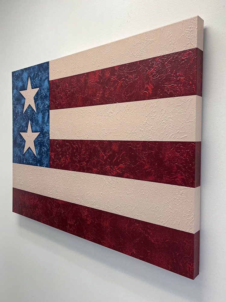 Old Glory Angle