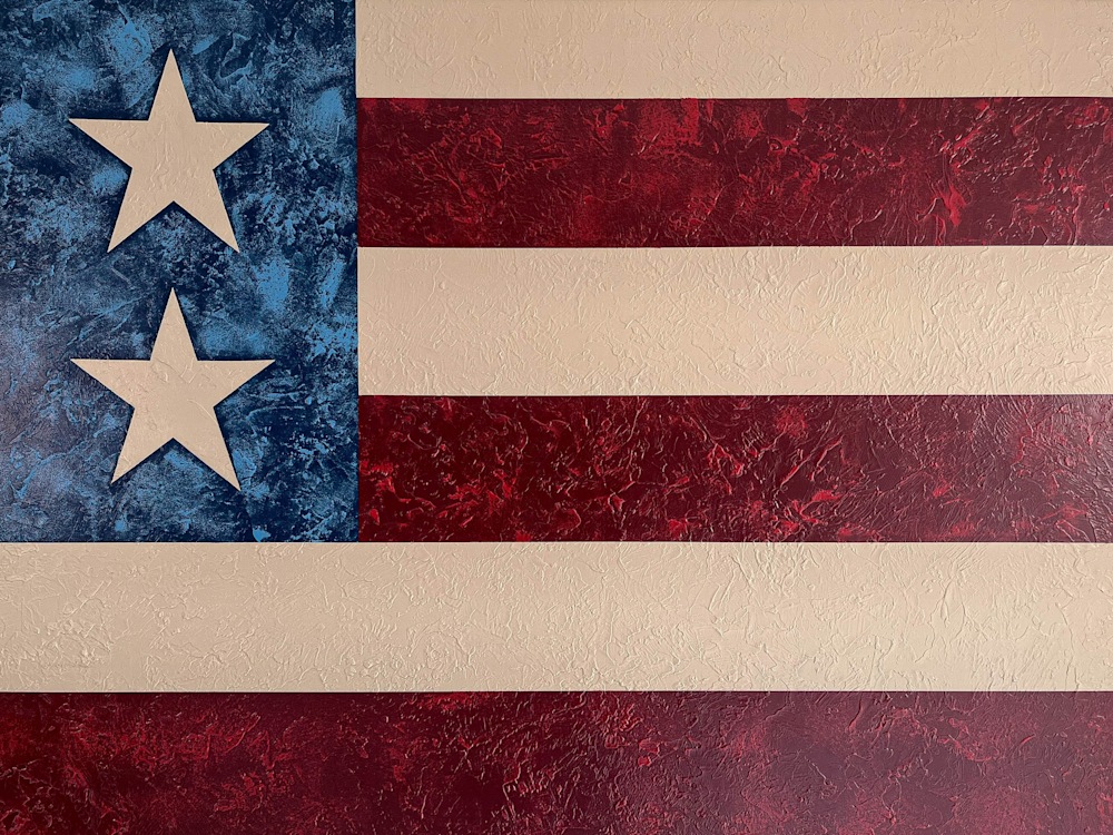 Old Glory Front