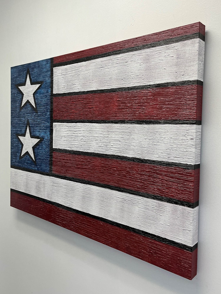 Stars & Stripes Angle 2