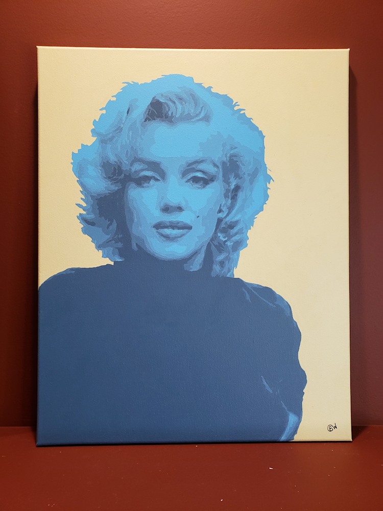 Marilyn Monroe 215443