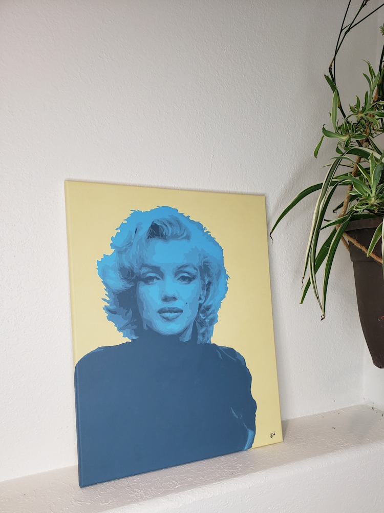 Marilyn Monroe 215947