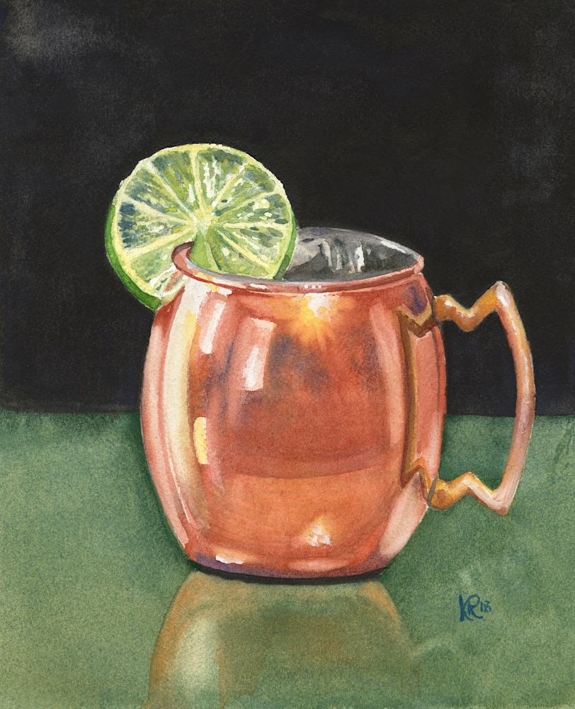 CopperCup Mule medres
