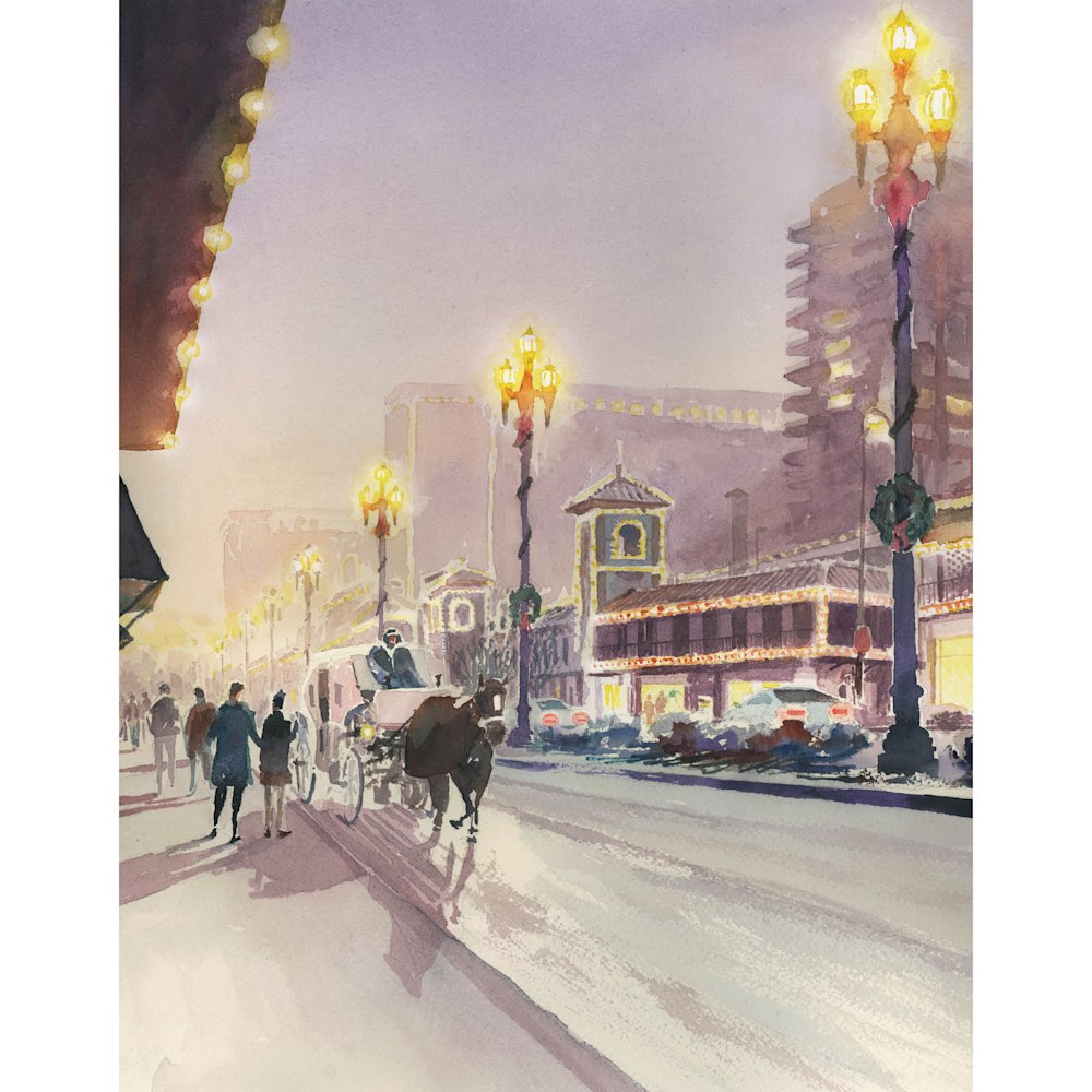 KC Plaza Lights 25