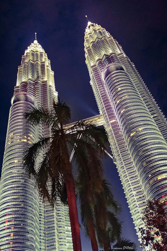 Petronas Twin Towers 20140427