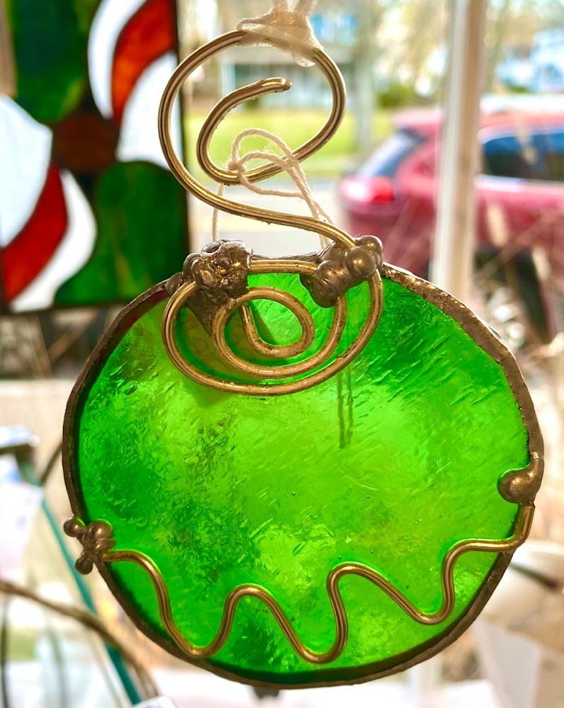 ornament green