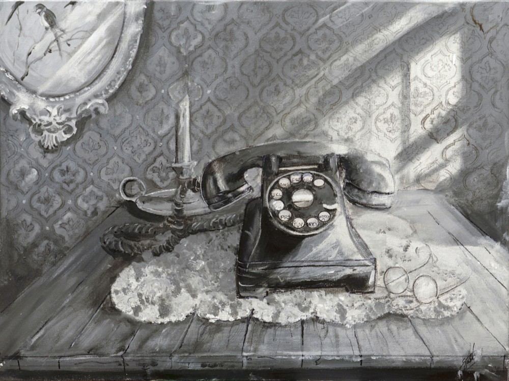 Grandma's Phone