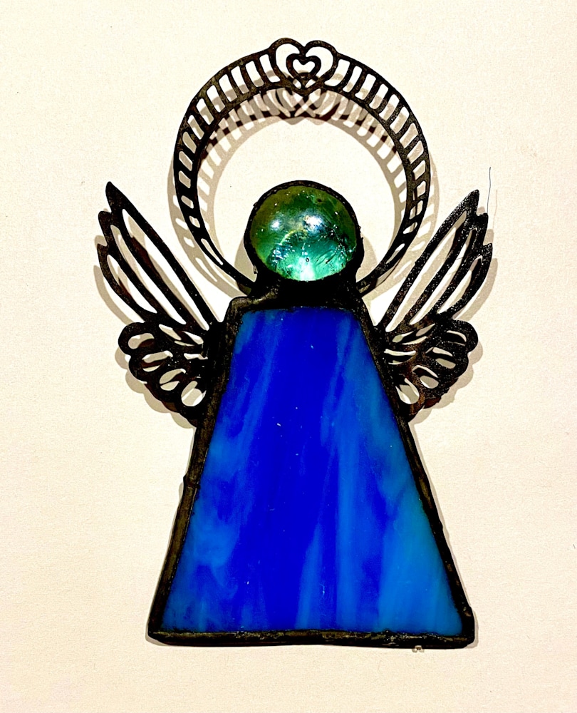 Angel blue:blue