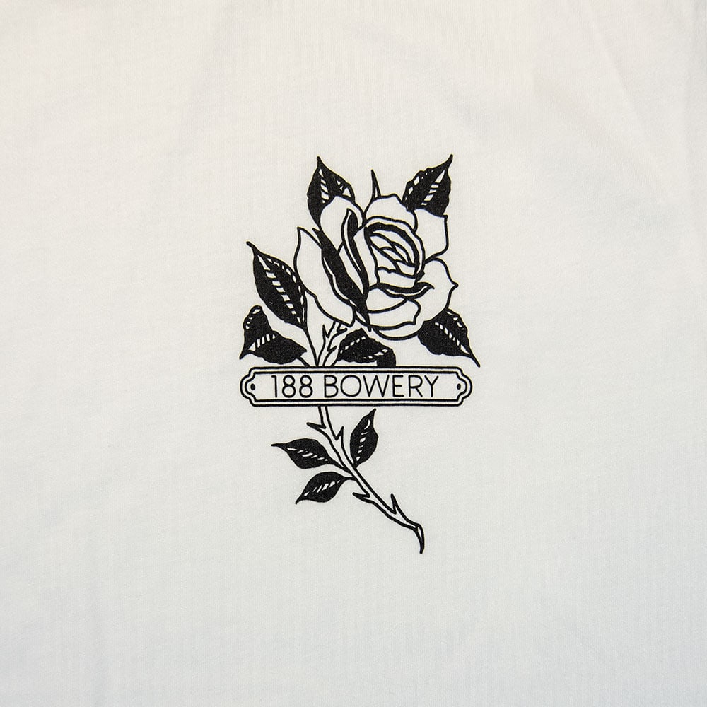 T Shirts Grez December Rose White 221125 B