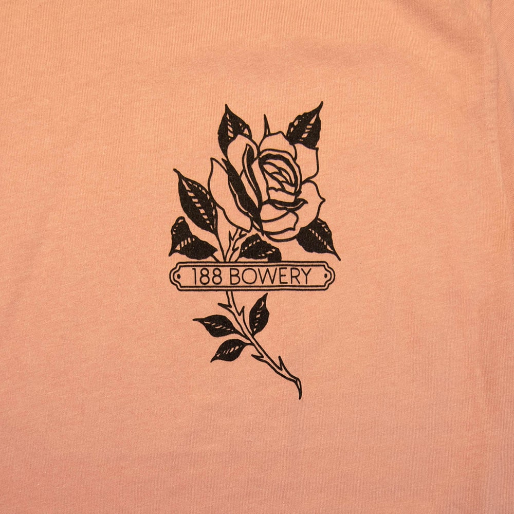 T Shirts Grez December Rose Dusty Rose 221125 B