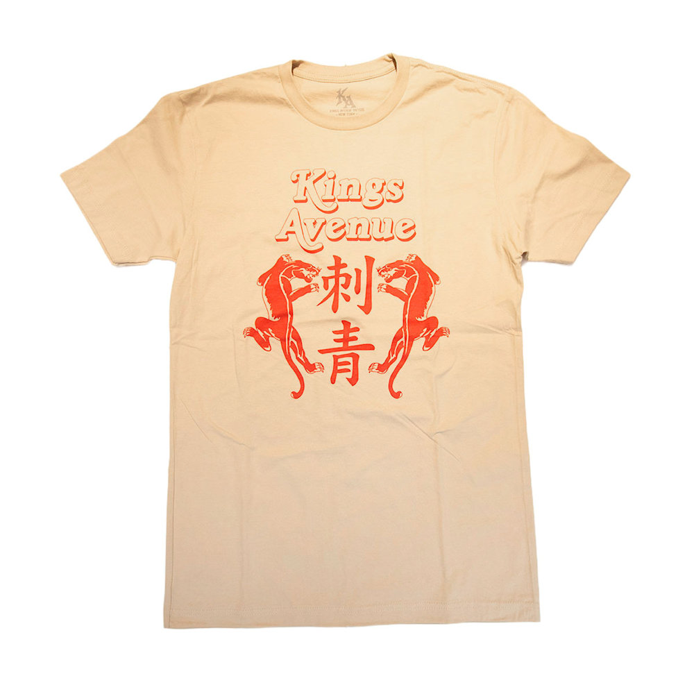 T Shirts Lina Panther Kanji 221125 A