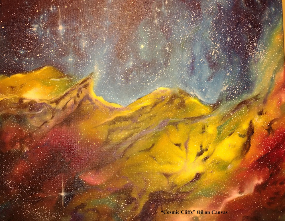 CosmicCliffs AB Studio sale promo