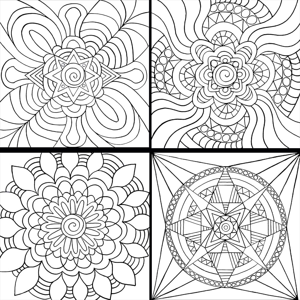 coloringbook2pages