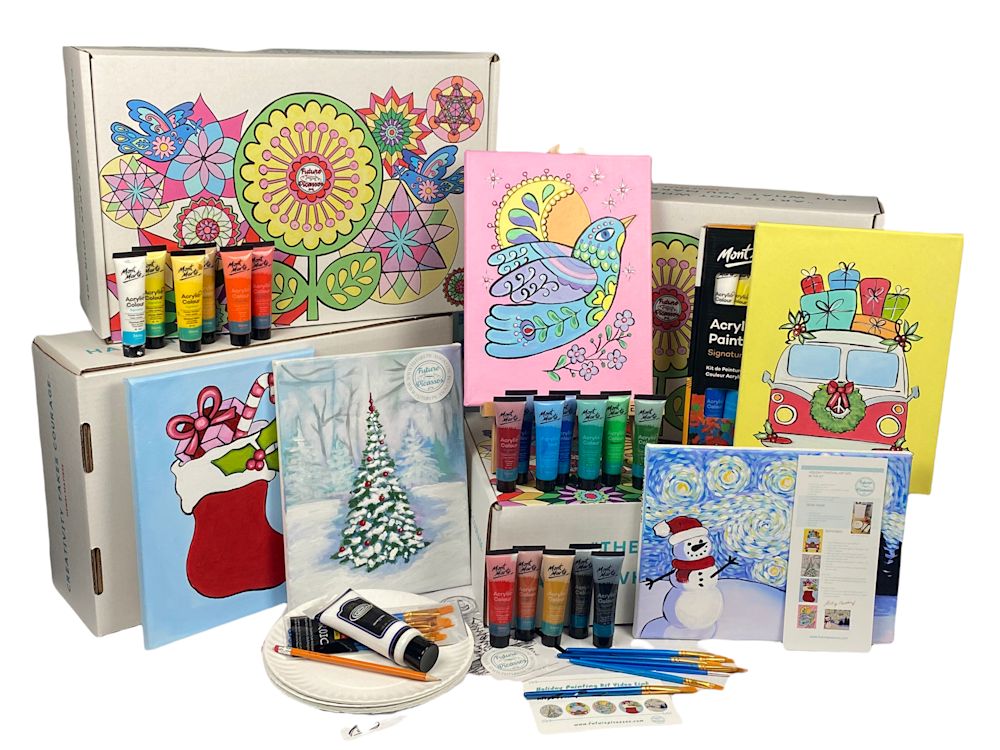 Holiday Art Kit 2021 PS