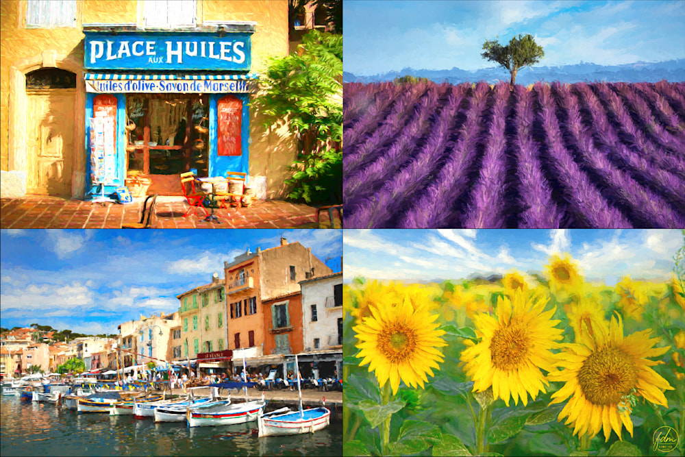 The Beauty of Provence