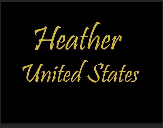 Heather tag