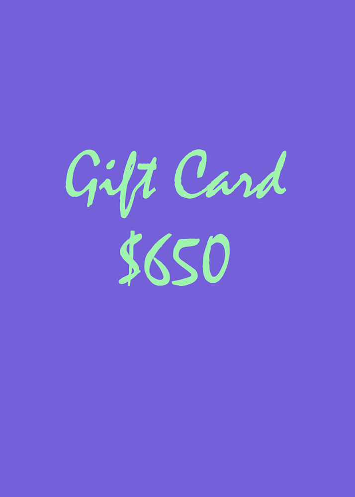GiftCard650