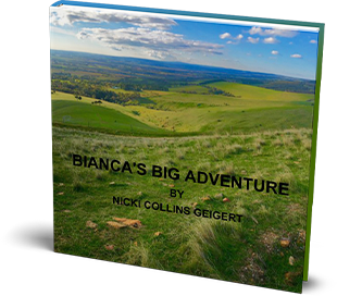 Bianca's Big Adventure 3d book5